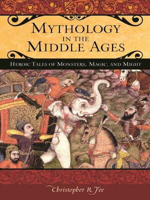 cover image of Mythology in the Middle Ages